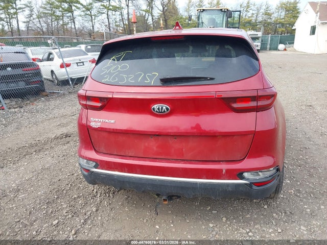 Aukcja sprzedaży 2020 Kia Sportage Lx, vin: KNDPMCACXL7661902, numer aukcji: 44760876
