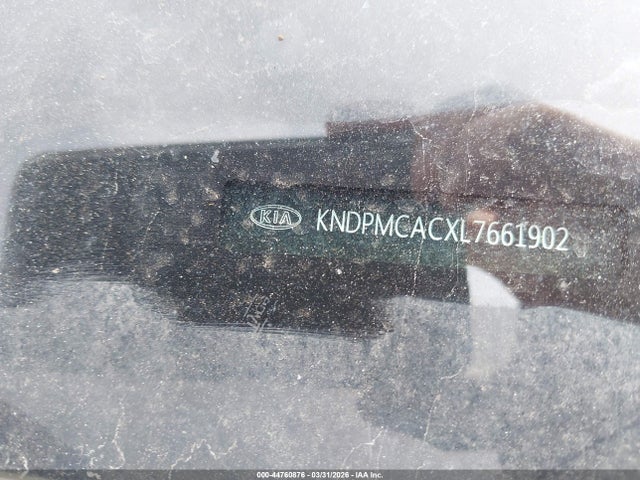 Aukcja sprzedaży 2020 Kia Sportage Lx, vin: KNDPMCACXL7661902, numer aukcji: 44760876