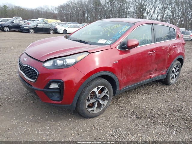 Aukcja sprzedaży 2020 Kia Sportage Lx, vin: KNDPMCACXL7661902, numer aukcji: 44760876