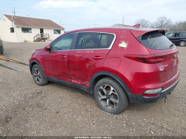 Aukcja sprzedaży 2020 Kia Sportage Lx, vin: KNDPMCACXL7661902, numer aukcji: 44760876