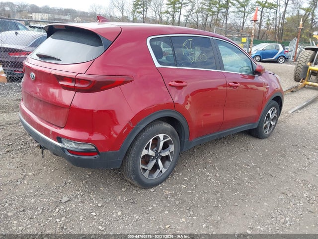 Aukcja sprzedaży 2020 Kia Sportage Lx, vin: KNDPMCACXL7661902, numer aukcji: 44760876