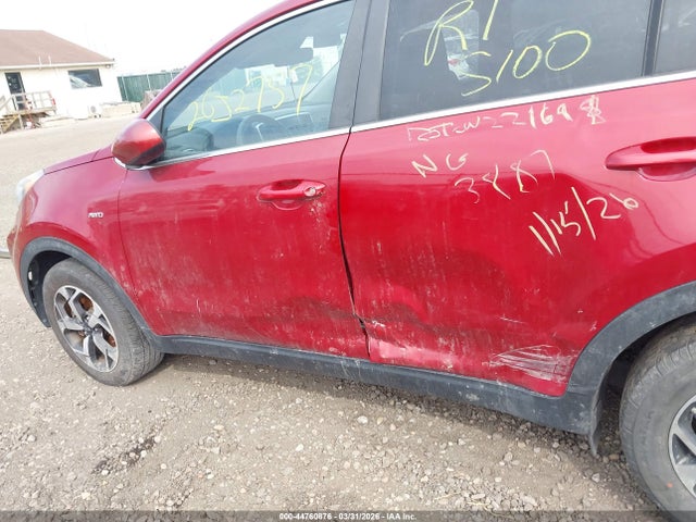 Aukcja sprzedaży 2020 Kia Sportage Lx, vin: KNDPMCACXL7661902, numer aukcji: 44760876