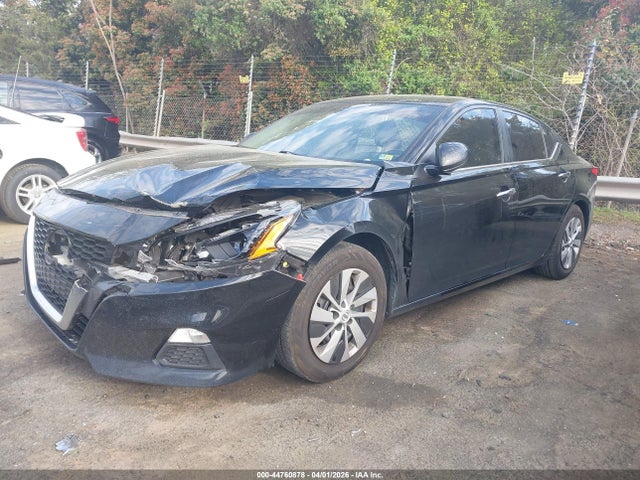 Продажа на аукционе авто 2022 Nissan Altima S Fwd, vin: 1N4BL4BV1NN308035, номер лота: 44760878