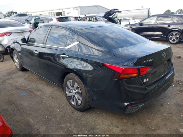 Продажа на аукционе авто 2022 Nissan Altima S Fwd, vin: 1N4BL4BV1NN308035, номер лота: 44760878