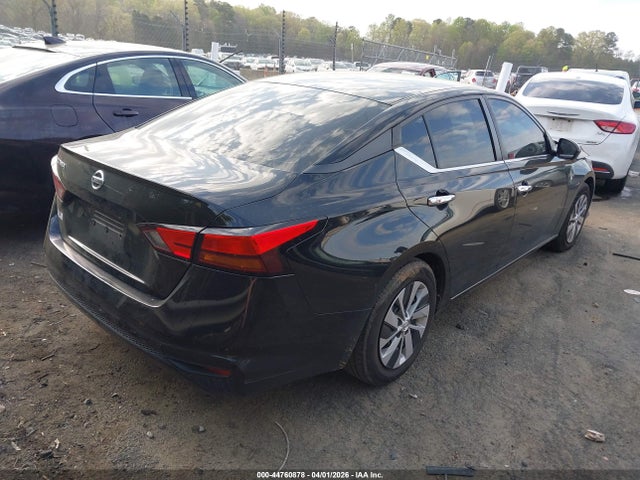 Продажа на аукционе авто 2022 Nissan Altima S Fwd, vin: 1N4BL4BV1NN308035, номер лота: 44760878