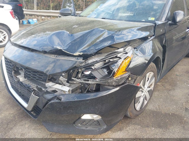 Продажа на аукционе авто 2022 Nissan Altima S Fwd, vin: 1N4BL4BV1NN308035, номер лота: 44760878