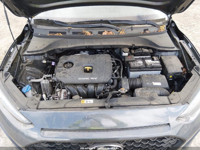 Продаж на аукціоні авто 2021 Hyundai Kona Se, vin: KM8K12AA1MU665525, номер лоту: 44760879
