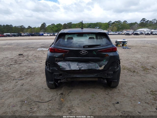 Продаж на аукціоні авто 2021 Hyundai Kona Se, vin: KM8K12AA1MU665525, номер лоту: 44760879