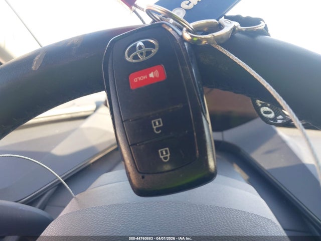 44760883 :رقم المزاد ، JTDACAAUXR3026295 vin ، 2024 Toyota Prius Le مزاد بيع