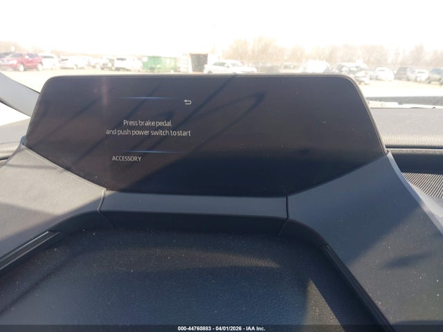 44760883 :رقم المزاد ، JTDACAAUXR3026295 vin ، 2024 Toyota Prius Le مزاد بيع