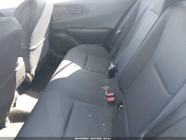 44760883 :رقم المزاد ، JTDACAAUXR3026295 vin ، 2024 Toyota Prius Le مزاد بيع