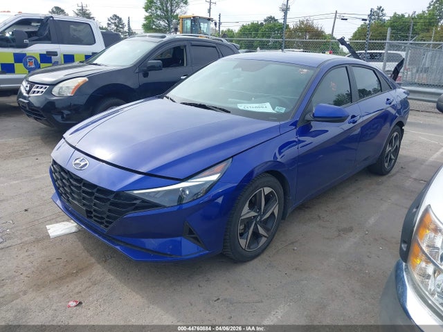 44760884 :رقم المزاد ، KMHLS4AG7PU577178 vin ، 2023 Hyundai Elantra Sel مزاد بيع