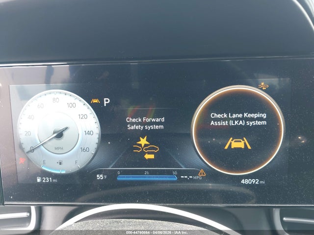 44760884 :رقم المزاد ، KMHLS4AG7PU577178 vin ، 2023 Hyundai Elantra Sel مزاد بيع