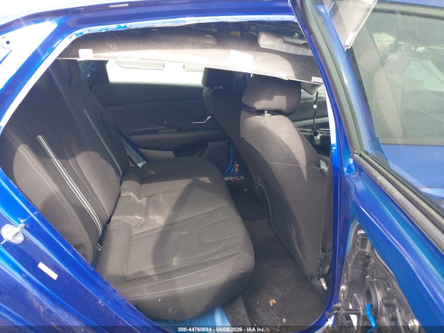44760884 :رقم المزاد ، KMHLS4AG7PU577178 vin ، 2023 Hyundai Elantra Sel مزاد بيع