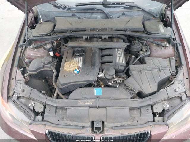 2007 Bmw 328i მანქანა იყიდება აუქციონზე, vin: WBAVA33577PG51476, აუქციონის ნომერი: 44760885