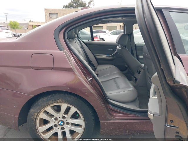 2007 Bmw 328i მანქანა იყიდება აუქციონზე, vin: WBAVA33577PG51476, აუქციონის ნომერი: 44760885