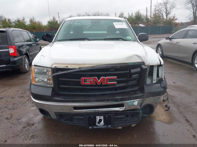 Продаж на аукціоні авто 2012 Gmc Sierra 1500 Work Truck, vin: 1GTN1TEX9CZ302168, номер лоту: 44760889