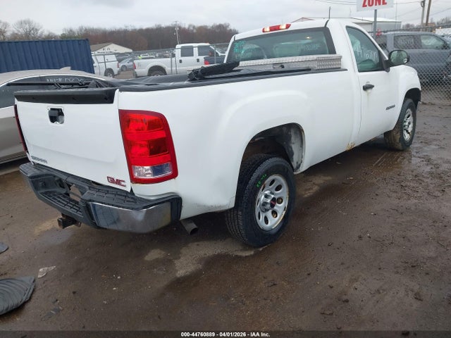 Продаж на аукціоні авто 2012 Gmc Sierra 1500 Work Truck, vin: 1GTN1TEX9CZ302168, номер лоту: 44760889