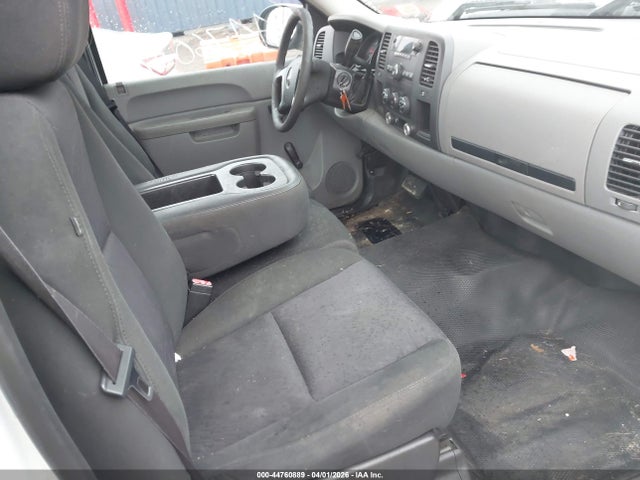 Продаж на аукціоні авто 2012 Gmc Sierra 1500 Work Truck, vin: 1GTN1TEX9CZ302168, номер лоту: 44760889