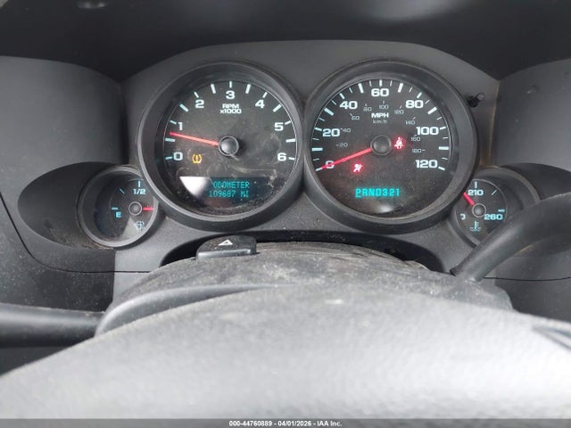 Продаж на аукціоні авто 2012 Gmc Sierra 1500 Work Truck, vin: 1GTN1TEX9CZ302168, номер лоту: 44760889