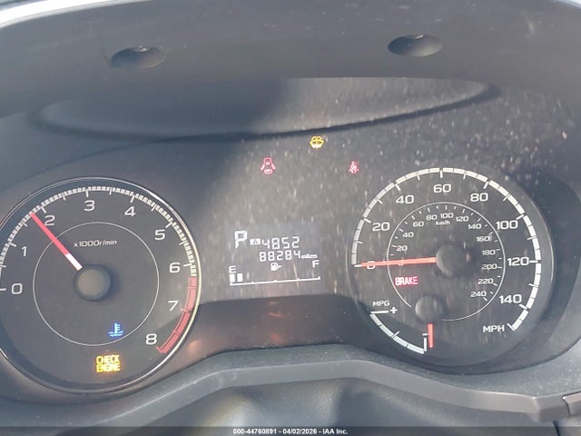 Продаж на аукціоні авто 2019 Subaru Crosstrek 2.0i Premium, vin: JF2GTACC1KH353127, номер лоту: 44760891