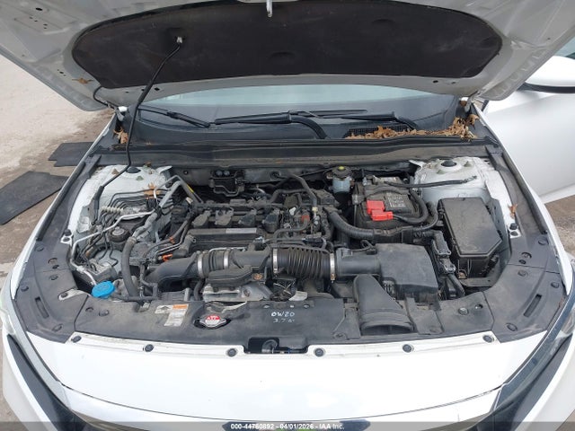 Aukcja sprzedaży 2019 Honda Accord Ex, vin: 1HGCV1F46KA111536, numer aukcji: 44760892