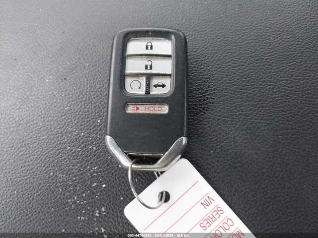 Aukcja sprzedaży 2019 Honda Accord Ex, vin: 1HGCV1F46KA111536, numer aukcji: 44760892