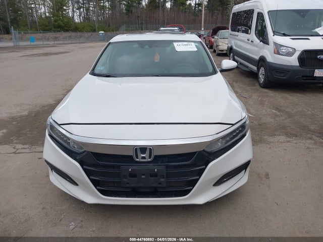 Aukcja sprzedaży 2019 Honda Accord Ex, vin: 1HGCV1F46KA111536, numer aukcji: 44760892