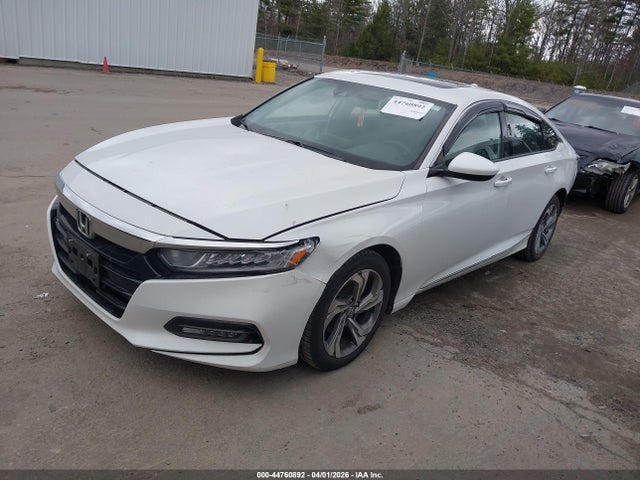 Aukcja sprzedaży 2019 Honda Accord Ex, vin: 1HGCV1F46KA111536, numer aukcji: 44760892