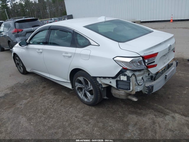Aukcja sprzedaży 2019 Honda Accord Ex, vin: 1HGCV1F46KA111536, numer aukcji: 44760892