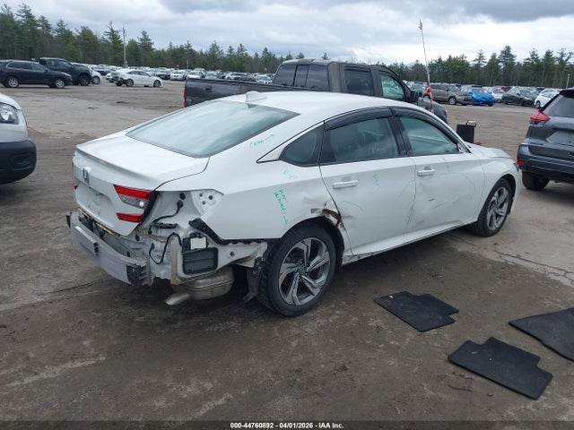 Aukcja sprzedaży 2019 Honda Accord Ex, vin: 1HGCV1F46KA111536, numer aukcji: 44760892