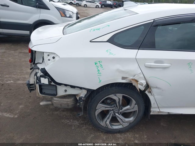 Aukcja sprzedaży 2019 Honda Accord Ex, vin: 1HGCV1F46KA111536, numer aukcji: 44760892