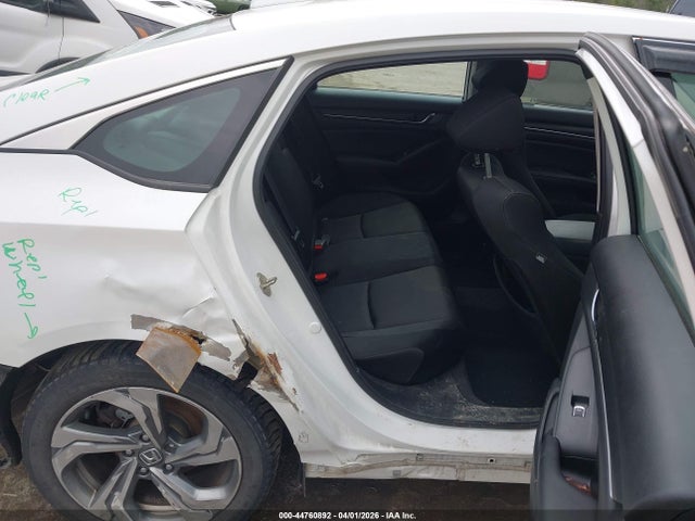 Aukcja sprzedaży 2019 Honda Accord Ex, vin: 1HGCV1F46KA111536, numer aukcji: 44760892