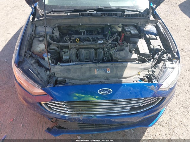 Aukcja sprzedaży 2017 Ford Fusion S, vin: 3FA6P0G70HR139233, numer aukcji: 44760893