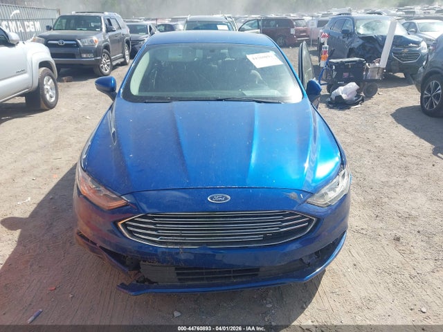 Aukcja sprzedaży 2017 Ford Fusion S, vin: 3FA6P0G70HR139233, numer aukcji: 44760893