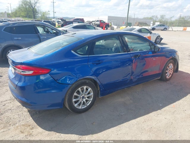 Aukcja sprzedaży 2017 Ford Fusion S, vin: 3FA6P0G70HR139233, numer aukcji: 44760893