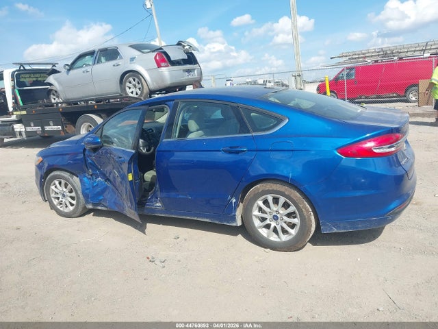 Aukcja sprzedaży 2017 Ford Fusion S, vin: 3FA6P0G70HR139233, numer aukcji: 44760893