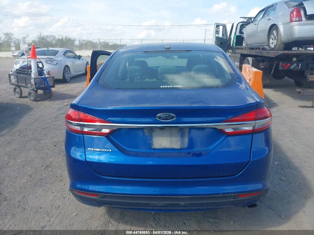 Aukcja sprzedaży 2017 Ford Fusion S, vin: 3FA6P0G70HR139233, numer aukcji: 44760893