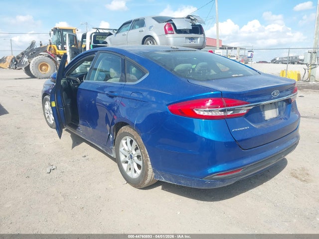 Aukcja sprzedaży 2017 Ford Fusion S, vin: 3FA6P0G70HR139233, numer aukcji: 44760893