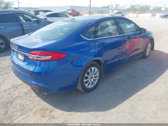 Aukcja sprzedaży 2017 Ford Fusion S, vin: 3FA6P0G70HR139233, numer aukcji: 44760893