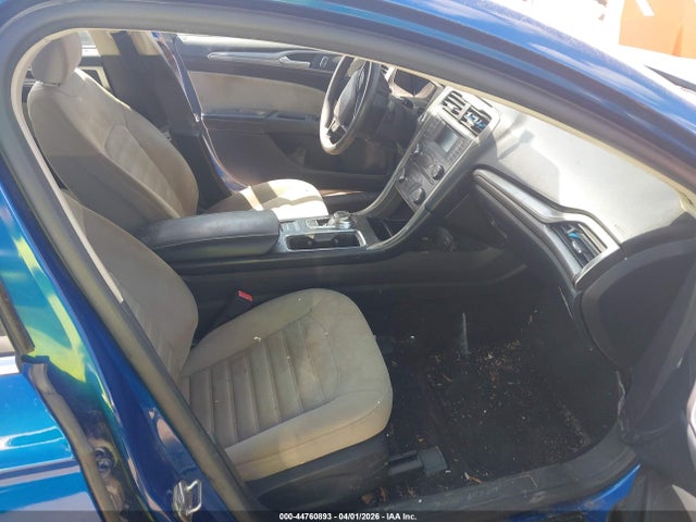 Aukcja sprzedaży 2017 Ford Fusion S, vin: 3FA6P0G70HR139233, numer aukcji: 44760893