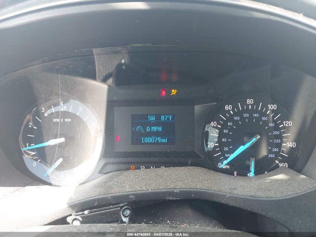 Aukcja sprzedaży 2017 Ford Fusion S, vin: 3FA6P0G70HR139233, numer aukcji: 44760893