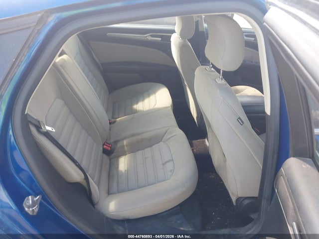 Aukcja sprzedaży 2017 Ford Fusion S, vin: 3FA6P0G70HR139233, numer aukcji: 44760893