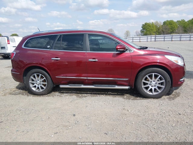 Aukcja sprzedaży 2017 Buick Enclave Leather, vin: 5GAKVBKD6HJ230641, numer aukcji: 44760894