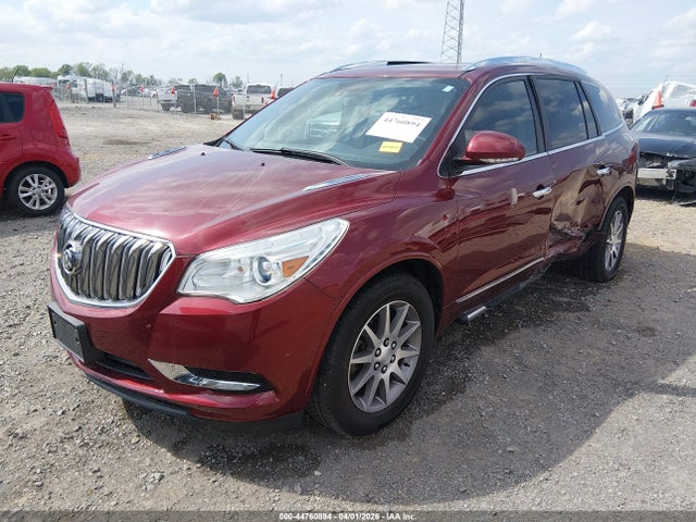 Aukcja sprzedaży 2017 Buick Enclave Leather, vin: 5GAKVBKD6HJ230641, numer aukcji: 44760894