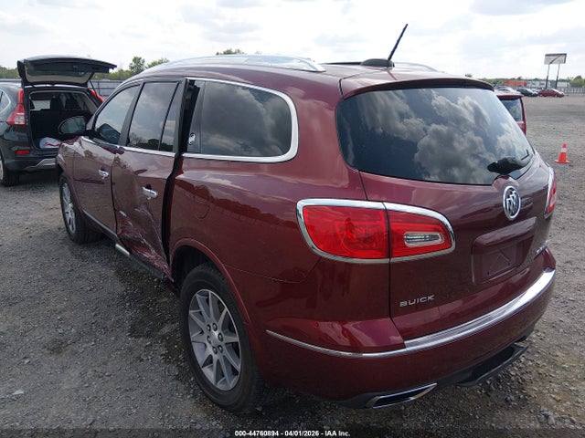 Aukcja sprzedaży 2017 Buick Enclave Leather, vin: 5GAKVBKD6HJ230641, numer aukcji: 44760894