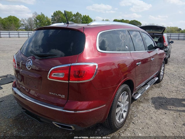 Aukcja sprzedaży 2017 Buick Enclave Leather, vin: 5GAKVBKD6HJ230641, numer aukcji: 44760894