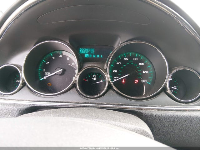 Aukcja sprzedaży 2017 Buick Enclave Leather, vin: 5GAKVBKD6HJ230641, numer aukcji: 44760894