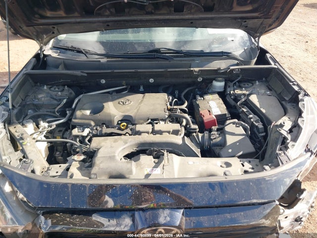 2020 Toyota Rav4 Le მანქანა იყიდება აუქციონზე, vin: JTMH1RFV3LD050489, აუქციონის ნომერი: 44760899