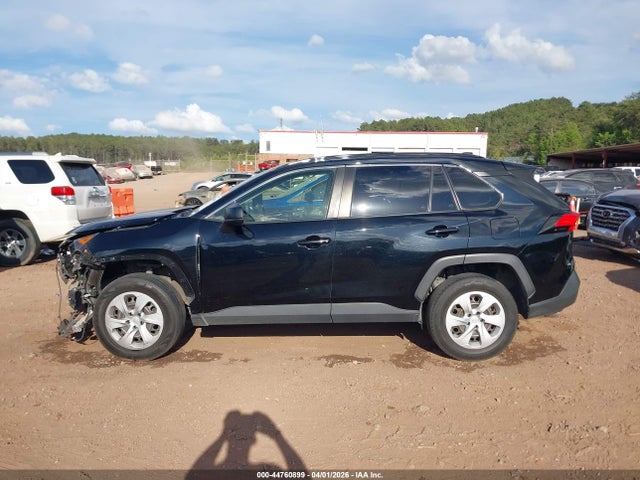 2020 Toyota Rav4 Le მანქანა იყიდება აუქციონზე, vin: JTMH1RFV3LD050489, აუქციონის ნომერი: 44760899